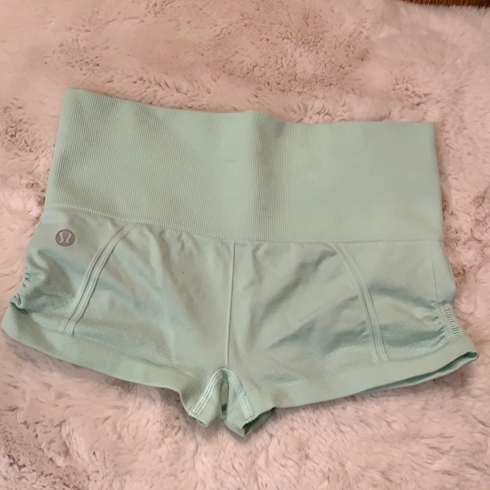 Lulu lemon shorts